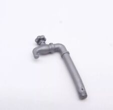 Playmobil grey faucet 4009 4281 5119 5120 6425
