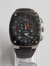 SEIKO SPORTURA KINETIC CHRONOGRAPH 7L22- TACHYMETER MEN'S WATCH 
