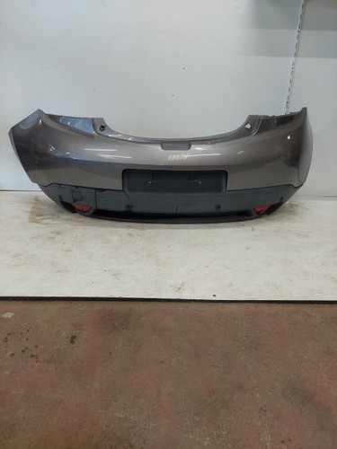 Pare choc arriere renault - pare,