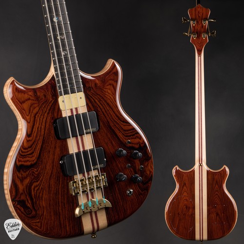 Alembic stanley clarke deluxe - alembic,