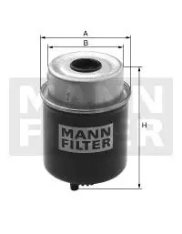 Filtre carburant - filtre,