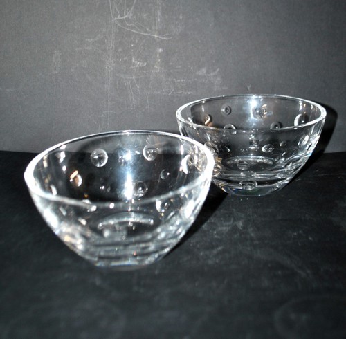 Cristal durand lot bols - durand,