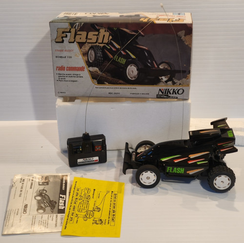 Buggy radiocommandé vintage - radiocommandé,