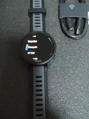Garmin forerunner 165 montre - garmin,