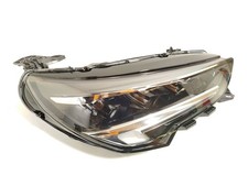 9829522580 RIGHT HEADLIGHT / 354261827 / 7822321 FOR OPEL CORSA F P2JO 1st