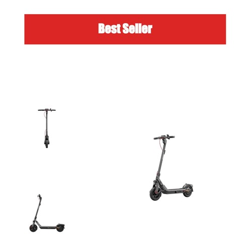 Trottinette électrique segway - électrique,