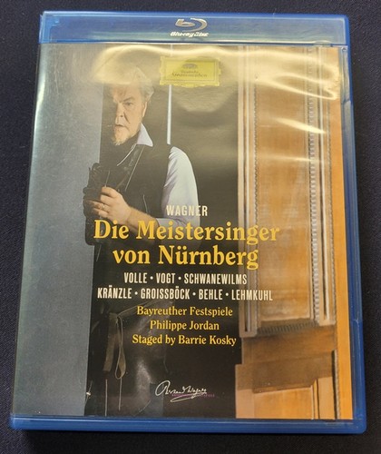 Wagner die meistersinger von - wagner,