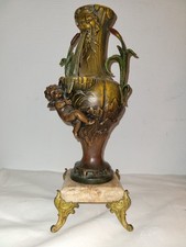 art nouveau vase
