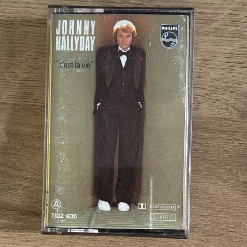 Johnny hallyday est la - c’est,