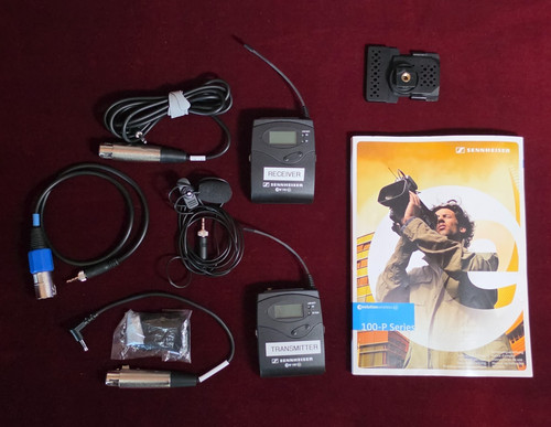 Sennheiser 100 ek - 100,