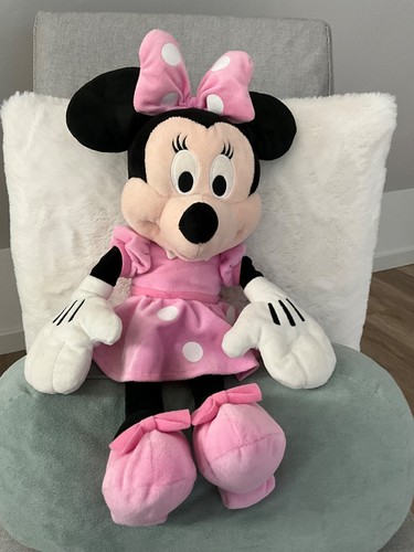 Minnie mouse disney peluche - disney,