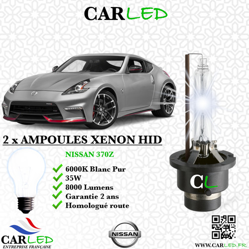 Carled kit ampoule hid - kit,