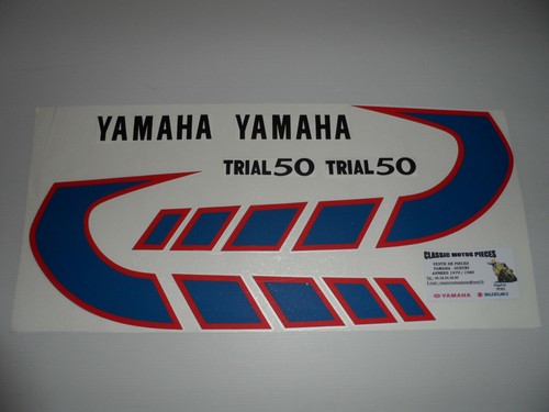 Yamaha kit complet de - kit,