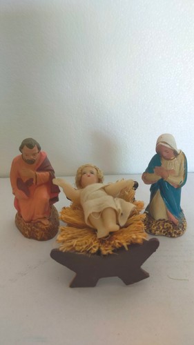 Santon devineau nativité - devineau,