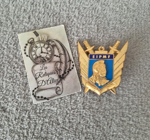 Insigne école interarmées