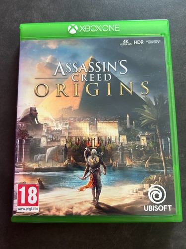 Jeu xbox one assassin - one, "