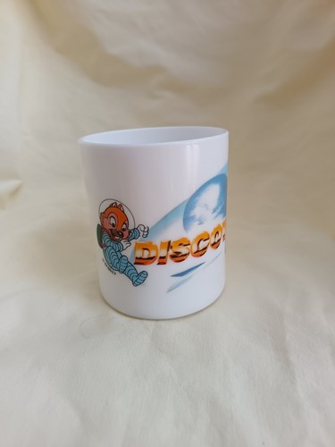 Mug discoveryland tic tac - tic,