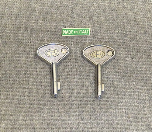 Nos cev ignition keys - cev,