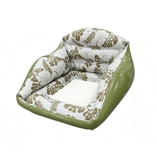 Fauteuil gonflable carré - gonflable,