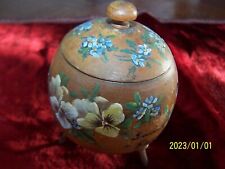 Ancien petit chaudron en