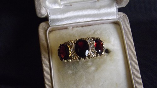 Bague originale des années