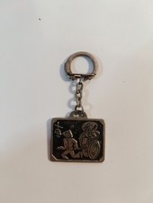 Porte-Clés Key Ring Clé