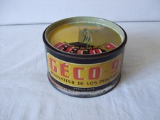 ANCIENNE BOITE. GECO 