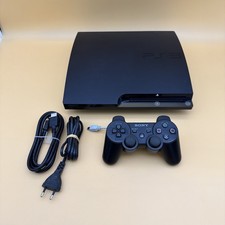 Console Sony PS3 Slim 120go