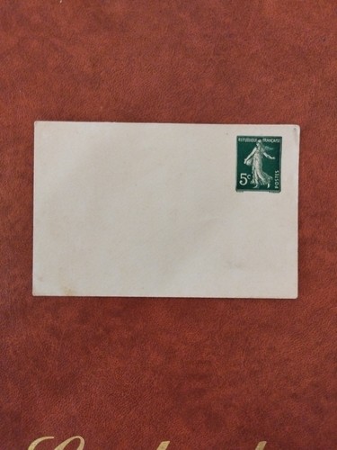 Timbre france entier postaux - france,