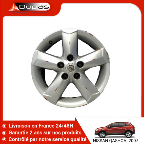 Jante aluminium - 🇫🇷,