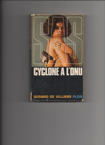 Livre sas cyclone à - sas,