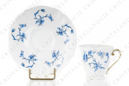 Tasse café aux bouquets - aux,