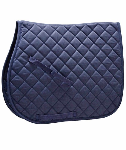 Selle anglaise rectangulaire