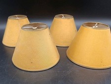 Anciens Abats Jours X4 à