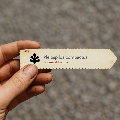 Pleiospilos compactus seeds - compactus,