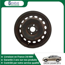 🇫🇷 JANTE TOLE DACIA