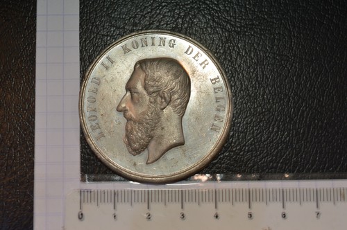 Leopold medaille de - leopold,