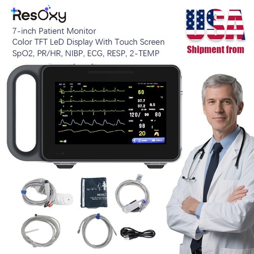 Portable patient vital - portable,