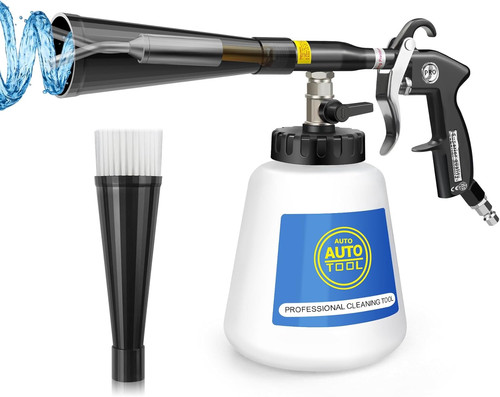 Pistolet nettoyage air - nettoyage, À
