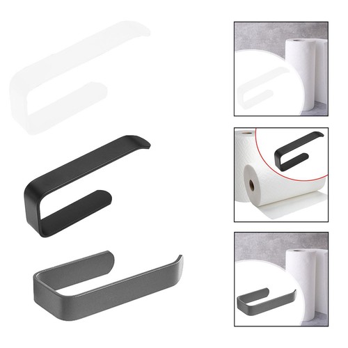 Porte essuie tout sous armoire - porte-essuie-tout,