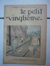 TINTIN /  LE PETIT VINGTIEME