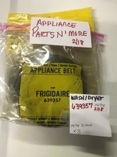 NEW FRIGIDAIRE WASHER/DRYER