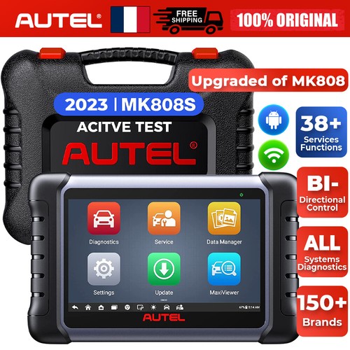 2026 autel maxicom mk808s pro - 2026,