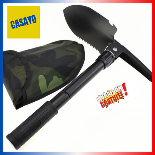 Pelle camping - pelle,