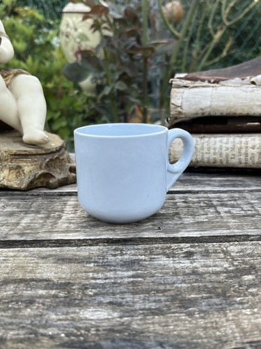 Tasse café sarreguemines - café,