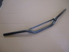 Guidon couleur carbone 125