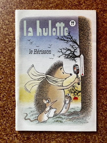 Revue hulotte 77 - revue, n°