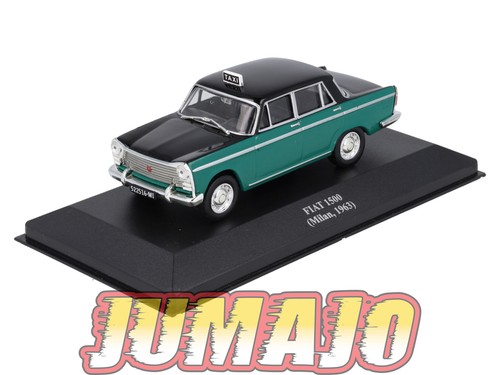 Tax60 voiture ixo altaya - voiture, 1/43