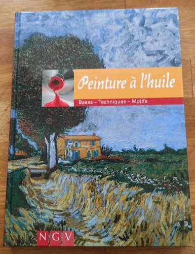 Peinture huile - peinture, l'huile