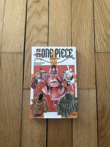 Manga one pièce - manga, 20